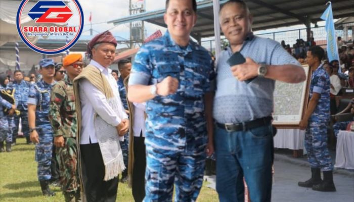 Semarak Dirgantara Tentara Nasional Indonesia Angkatan Udara Di Tarutung