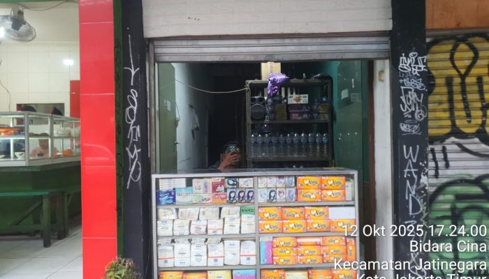 Warga Meminta APH Tindak Tegas Toko Obat Keras Yang Meresahkan Masyarakat