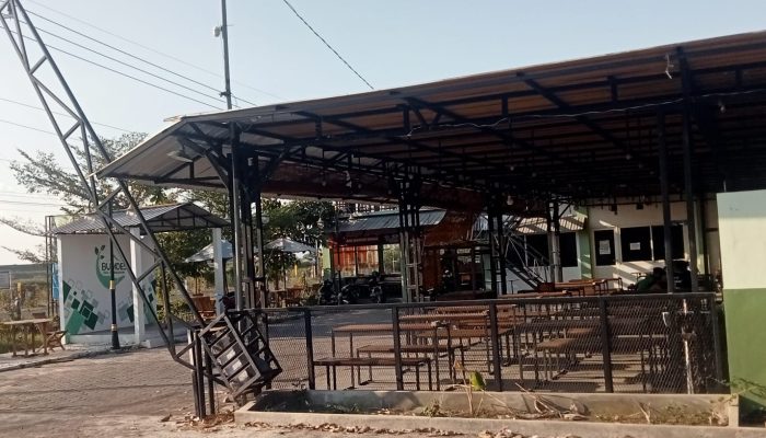 Ayu Lutfiyatul Bungkam Saat Di Konfirmasi Dugaan Skandal Korupsi BUMDes Glagaharum