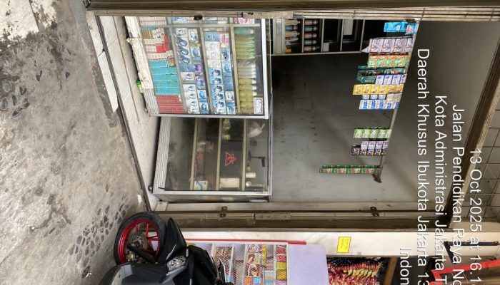 Toko Obat Keras Diduga Memberikan Setoran Kepada Aparat Penegak Hukum