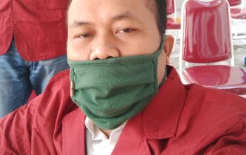 Ahmad Jawib salah satu tokoh perubahan untuk desa Glagaharum Kecamatan Porong berjanji bersama warga desa akan terus mengawal laporan dugaan korupsi di pemerintahan Glagaharum maupun di BUMDes Glagaharum.