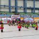 Polres Lamongan Gelar Open Marching Tournament PDBI Se Jawa Timur