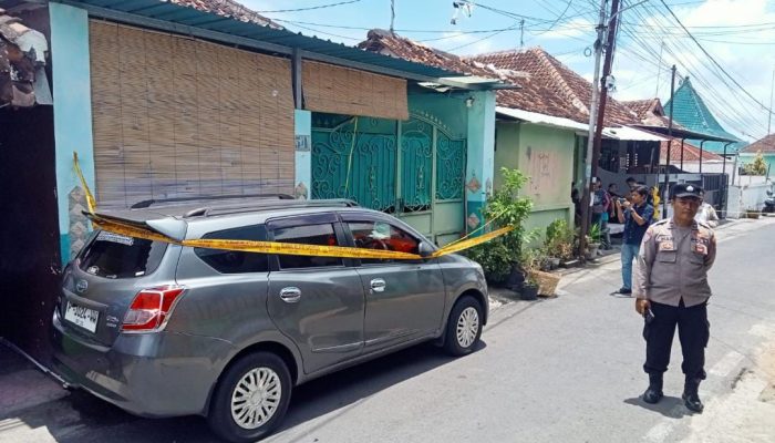 Tindak Biadab Suami Tega Habisi Istri di Dalam Rumah