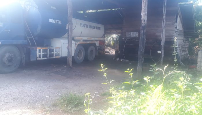 Mafia BBM Bersubsidi Beraksi di Simpang Granit Dugaan Penimbunan Terstruktur Terungkap 