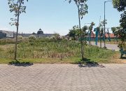 Tanah Kas Desa Banjarbendo Kecamatan Sidoarjo Kota yang disewa PT Purnama Indo Investama untuk akses jalan masuk menuju perumahan Mutiara City dan direncanakan untuk dijadikan objek tukar menukar Tanah Kas Desa Banjarbendo