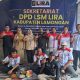 Bupati DPD LSM LIRA Tegaskan LSM LIRA di Lamongan Hanya Ada Satu