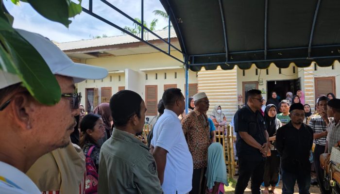 Musibah Kerja di PTPN IV Perusahaan Langsung Ambil Langkah Pencegahan dan Pendampingan