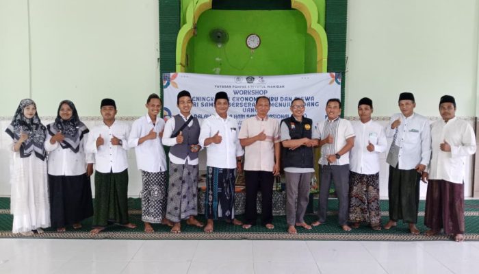 Hari Santri Nasional Momen SMK Model Aiwa Maduran Menuju Modernisasi