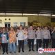 Polres Malang Serta Buruh Kompak Gelar Apel Akbar Kebangsaan di Sumberpucung Malang