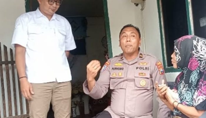 Kolaborasi Indah Antara CEO Sining Nusantara Raya dengan Ipda Purnomo Membantu Marfuah