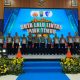 Satlantas Polres Lamongan Borong Dua Penghargaan di Ajang Pemilihan Duta Lalu Lintas Jawa Timur 2025
