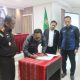 Bupati Tapanuli Utara Hibahkan Tanah  Kepada Kejaksaan Negeri Tarutung