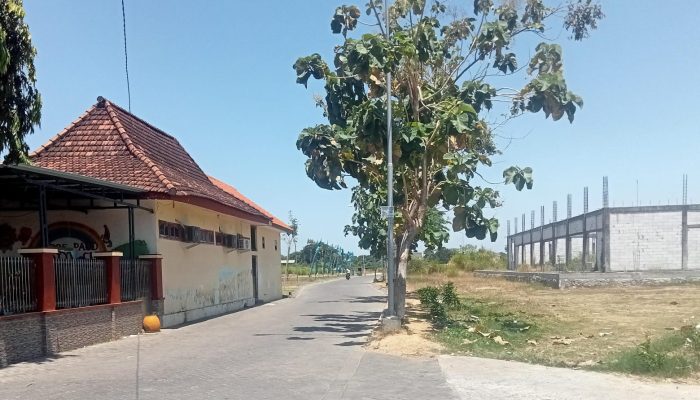 Bungkamnya Kades Banjarbendo Tentang Tata Kelola Aset Desa Adakah Niat Jahat Rencana Tukar Guling TKD