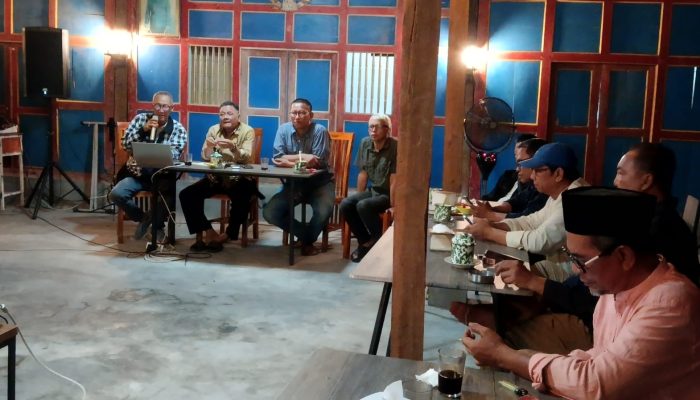 FoR Gress Terus Menyalakan Budaya Dialog Di Sidoarjo Dalam Forum Focus Group Discussion