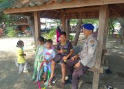 Personel Satpolairud Lakukan Patroli Dan Pemantauan Kawasan Wisata Mutiara Tabuhan