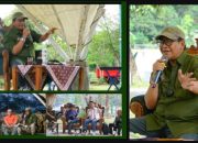 Gunawan Paggaru Meninggalkan Banyak Pesan Dalam Simposium Tuksonofest