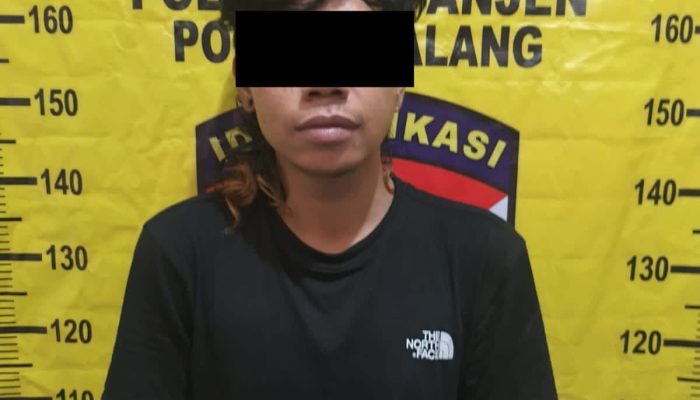 Pelaku Penusukan di Malang Berhasil Diamankan Polisi 1 Jam Setelah Kejadian