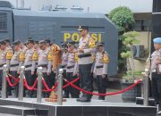 Polres Lamongan Gelar Upacara Pengukuhan Pamapta: Wujud Komitmen Polri Tingkatkan Pelayanan dan Kepercayaan Publik