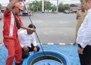 Masyarakat Mengeluh Gegara Motornya Mbrebet Usai Isi Pertalite Polres Lamongan Turun Langsung Sidak SPBU