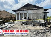 Mahasiswi Kedokteran Imelda Tewas Terjebak Si Jago Merah di Tanjung Morawa