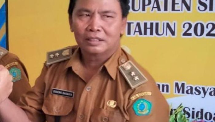 Kades Banjarbendo Dipolisikan Terkait Dugaan Skandal Tata Kelola Aset Desa