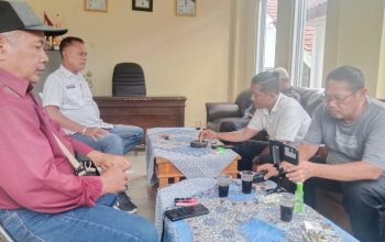 FPI Pertanyakan Dugaan Aliran Realisasi Dana Desa Mekarjati