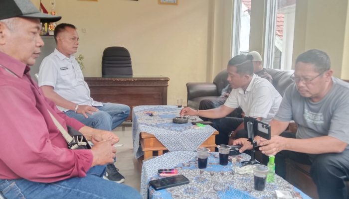 FPI Pertanyakan Dugaan Aliran Realisasi Dana Desa Mekarjati