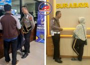 Samsat Surabaya Selatan Hadirkan Pelayanan Polantas Menyapa Dengan Semangat 3S
