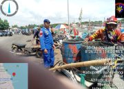 Personel Satpolairud Resta Banyuwangi Berikan Edukasi Serta Binmas Perairan