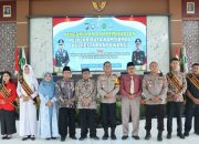 Polresta Banyuwangi Kukuhkan 280 Pelajar Jadi Duta Kamtibmas 2025