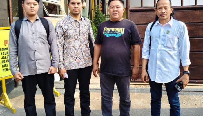 Dugaan Kasus Perselingkuhan Oknum Perangkat Desa Nguwok Berlanjut ke Ranah Hukum