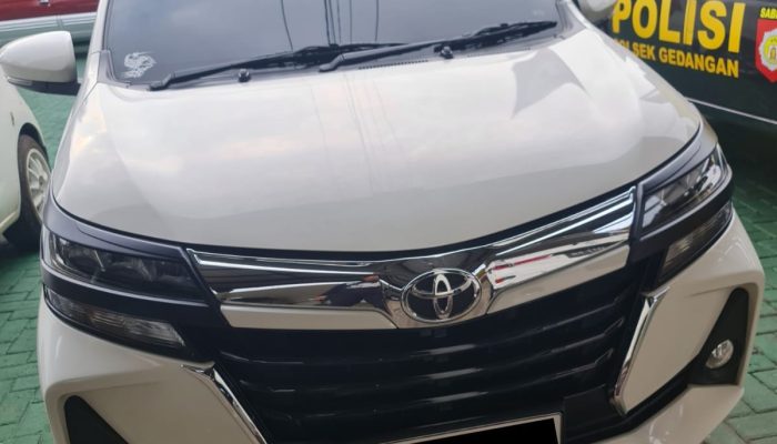 Pria Asal Kepanjen Ditangkap Polisi Gegara Gadaikan Mobil Rental