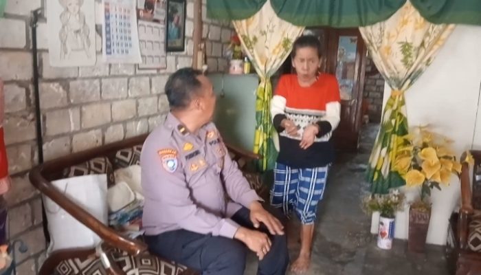 Wanita Asal Kedungpring Bertemu Ipda Purnomo di Jalan Jombang
