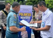 Samsat Kedungcowek Surabaya Hadirkan Pelayanan Polantas Menyapa
