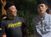 Gus Iqdam Kunjungi Yayasan Berkas Sinar Abadi Disambut Ipda Purnomo