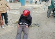 Tabrakan Beruntun Terjadi di Jalan Sleman Bulak Jatibarang