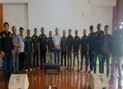 DPD AKPERSI SUMUT Gelar Konsolidasi Dan Sosialisasi Dengan DPC AKPERSI Se-Sumatera Utara Jelang Bulan Ramadhan 1447 Hijriah/2026 Masehi