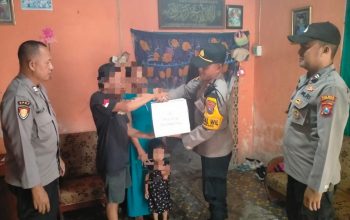 Gerak Cepat Polsek Ngimbang lTindak Lanjuti Aduan Masyarakat Terkait Sosial Ekonomi