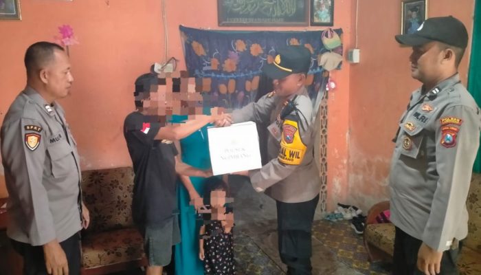 Gerak Cepat Polsek Ngimbang lTindak Lanjuti Aduan Masyarakat Terkait Sosial Ekonomi