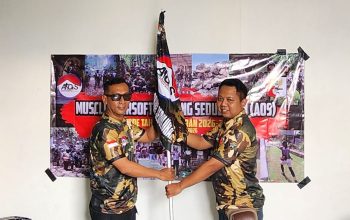 Aditya Wisnu Permana Kembali Nahkodai Club AOS Perbakin Banyuwangi