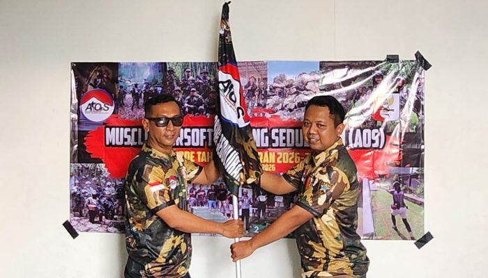 Aditya Wisnu Permana Kembali Nahkodai Club AOS Perbakin Banyuwangi
