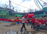 Satpolairud Polresta Banyuwangi Giat Patroli Dialogis Di Pelabuhan Tanjungwangi