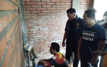 Satreskrim Polres Lamongan dan Diskoperindag Lakukan Sidak