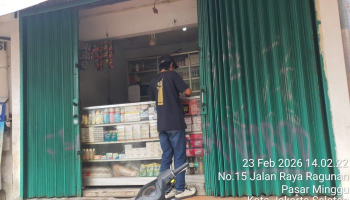 Toko Obat Keras Marak Ada Apa Dengan Polsek Pasar Minggu