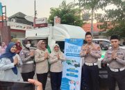 Program Unggulan Tebar Salam dan Buka Puasa Bersama Anak Yatim
