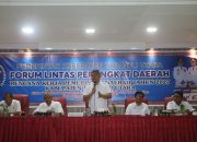 Pemerintah Kabupaten Tapanuli Utara Matangkan Rencana Kerja Pemerintah Daerah 2027 Fokus Pada Sumber Daya Manusia Unggul Pertanian Berikut Pariwisata