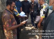 LSM GMBI Jakarta Timur Dapat Penolakan Saat Mendatangi PT. Prospek Manunggal Abadi