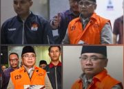 Mantan Menteri Agama Ditetapkan Sebagai Tersangka Oleh KPK