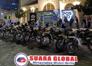 Sahur On The Win, Komunitas Honda Win 100 Medan Berbagi Ratusan Menu Sahur di Pagi Ramadhan
