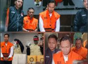 Bupati dan Sekda Cilacap Tersangka Pungutan Liar Jelang Lebaran